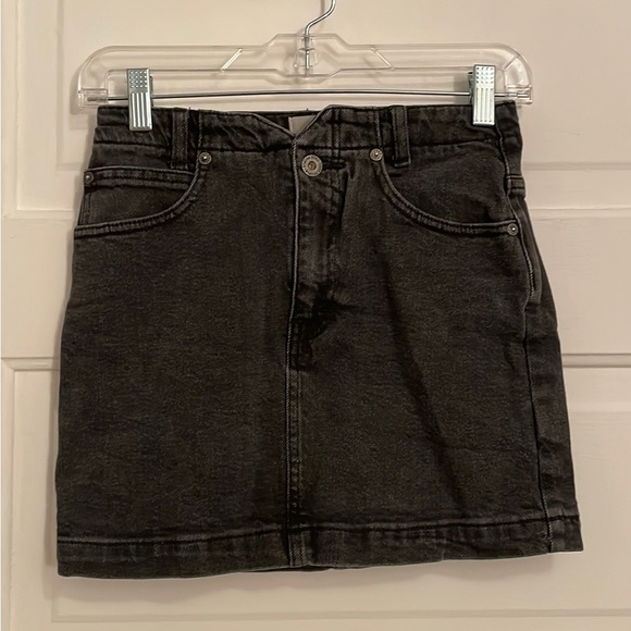 Free People Dresses & Skirts - Free People Mini Denim Skirt